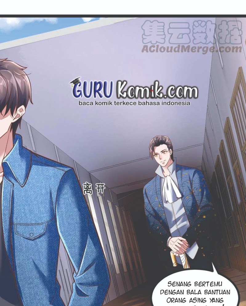 Rebirth Into the Strongest Immortal Cultivator chapter 35